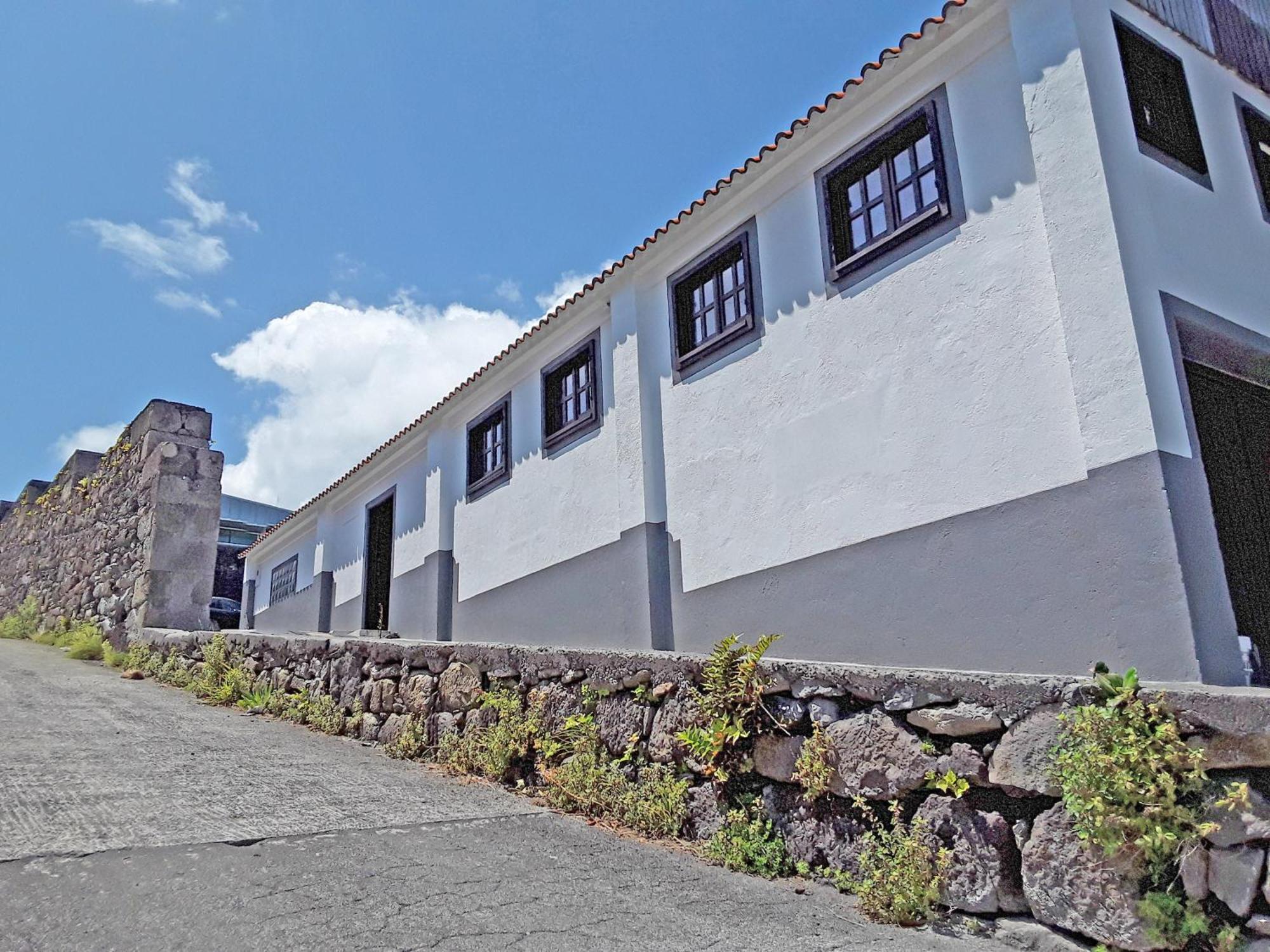 Casa Dos Botes Hotel Santa Cruz das Flores Bagian luar foto