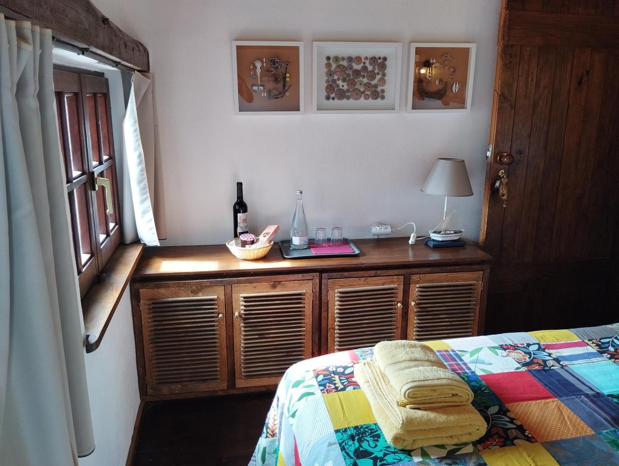 Casa Dos Botes Hotel Santa Cruz das Flores Bagian luar foto